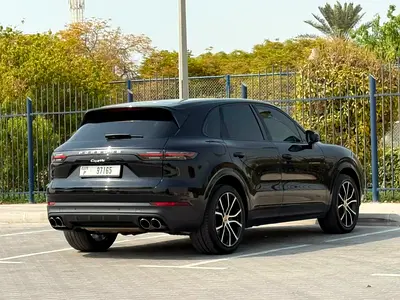2020 Porsche CAYENNE 照片 9