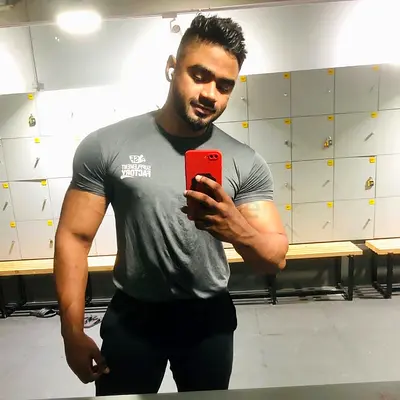 Personal trainer
