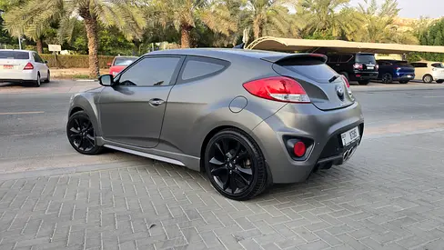 2017 Hyundai VELOSTER — миниатюра 3