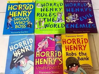Preloved Books for sale