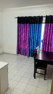 Private room available for a family/couple/working lady in Al Nahda Sharjah. 1600/month