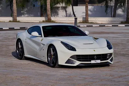 2013 Ferrari F12 BERLINETTA — фото 7