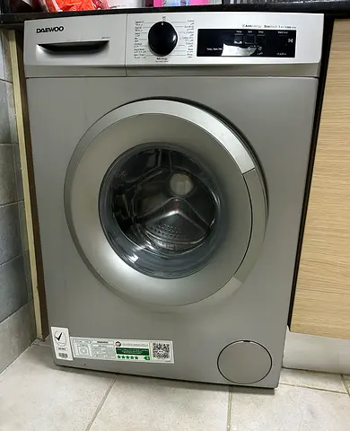 Front-load washing machine - good working condition