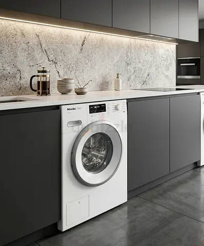 Miele W1 Eco Classic Front-Load Washing Machine – Premium German Quality