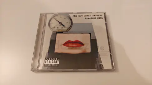 Red Hot Chili Peppers - Greatest Hits (CD)