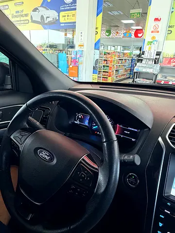 2018 FORD EXPLORER — миниатюра 3