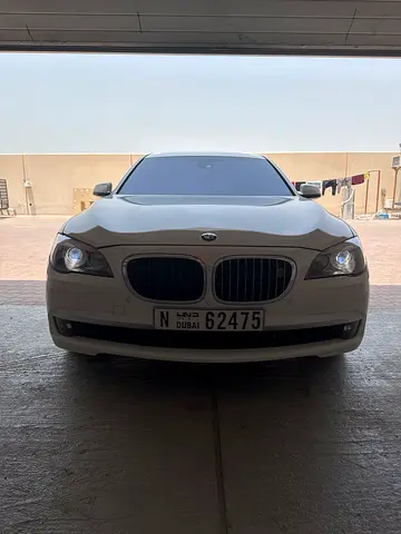 BMW 750Li