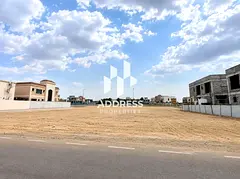 Corner Plot for Sale in Tilal City – Almass | Park Facing