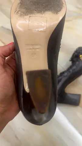 Miu Miu heels original