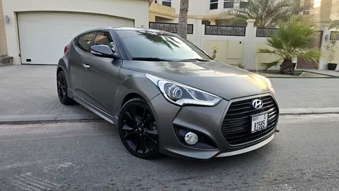 2017 Hyundai VELOSTER — миниатюра 2