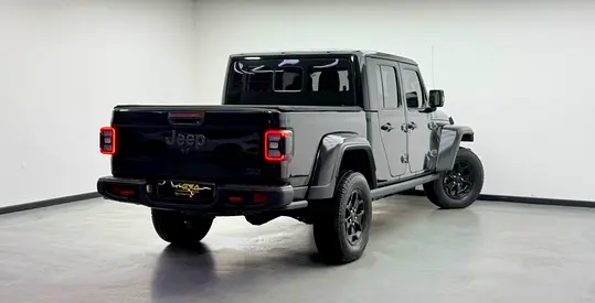 2020 JEEP GLADIATOR 照片 4