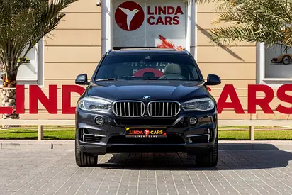 2017 BMW X5 — миниатюра 3