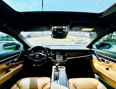 2018 Volvo S90 缩略图 19
