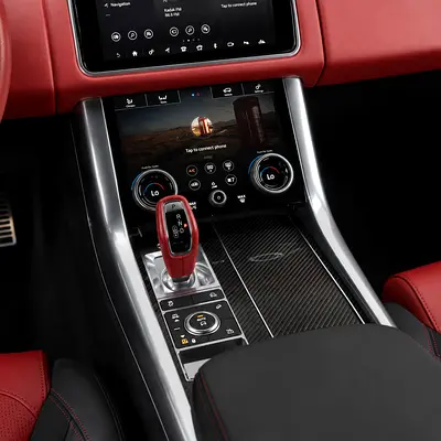 2022 LAND Rover RANGE ROVER SPORT 照片 8