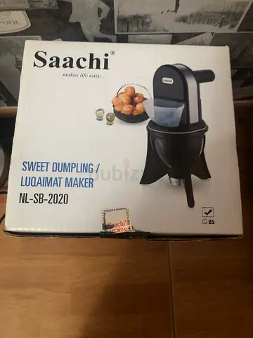 Lugaimat maker