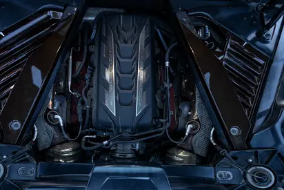 صورة 11 لـ 2021 Chevrolet CORVETTE