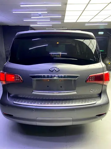 2014 Infiniti QX80 — фото 11