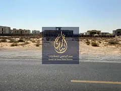 Prime Corner Plot in Al Hoshi, Sharjah | Only AED 139,000 Down Payment