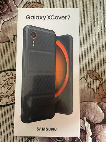 Samsung Galaxy XCover7 - Brand New Sealed Box