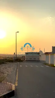 2 Adjacent Plots | Behind Sharjah Grand Mosque | Prime Location