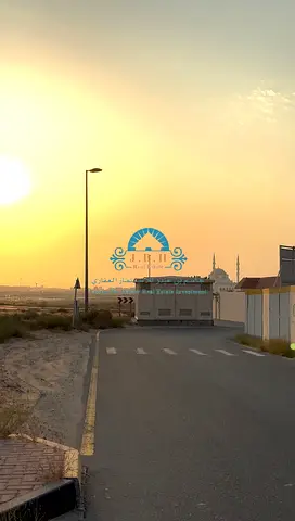 2 Adjacent Plots | Behind Sharjah Grand Mosque | Prime Location