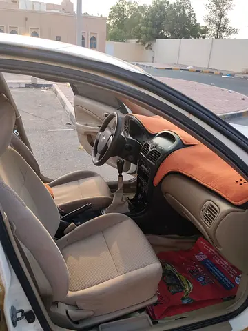2008 Nissan SUNNY photo 8