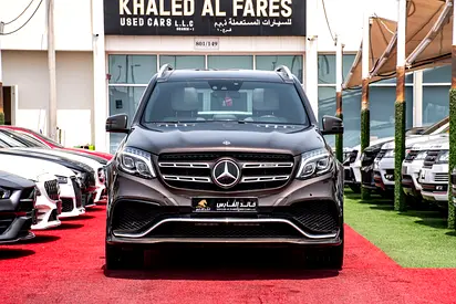 صورة مصغرة 2 لـ 2013 Mercedes-BENZ GL