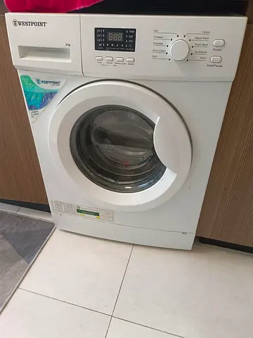 Selling washing machine