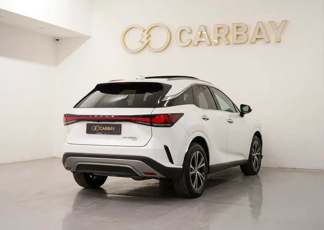 Lexus RX-Series 2025