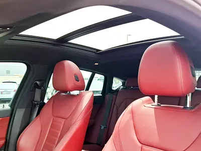 2023 BMW X4 — миниатюра 11