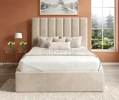 Size 120×190Cm Double Bed Frame Available