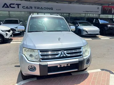 Pristine Mitsubishi Pajero GLS 2011 | GCC Specs | Well Maintained