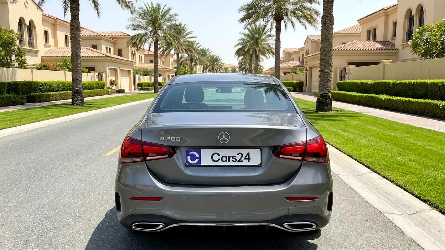 Mercedes-Benz A-Class 2024