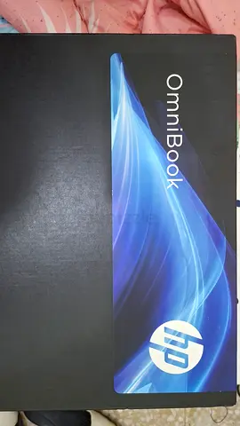HP OmniBook laptop - original box (new)
