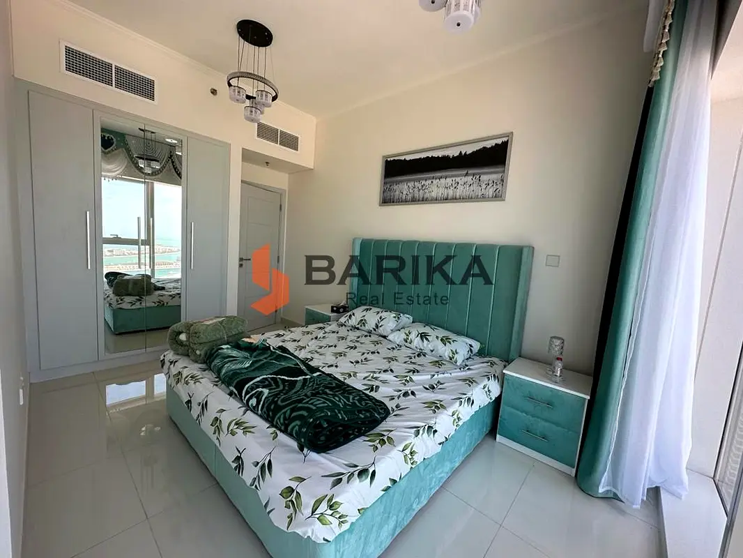 Full Harbour Sea View|Fully Upgraded