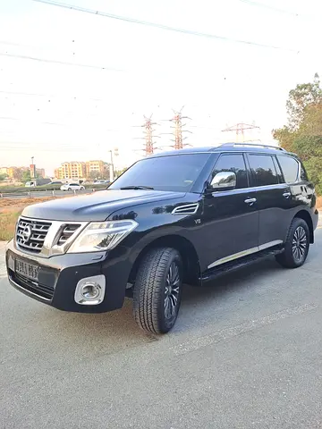 2017 Nissan PATROL — миниатюра 19