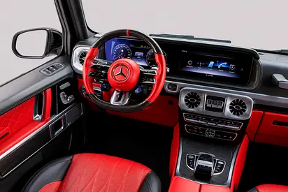 صورة مصغرة 15 لـ 2020 Mercedes-BENZ G-CLASS