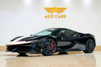 2022 Ferrari SF90 Spider / GCC Specs / Full Service History