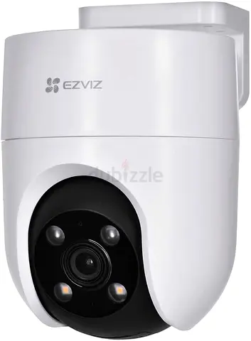 EZVIZ H8C Pro 3K Pan Tilt Wi-Fi Camera 5MP | CS-H8C Pro (5MP) CCTV