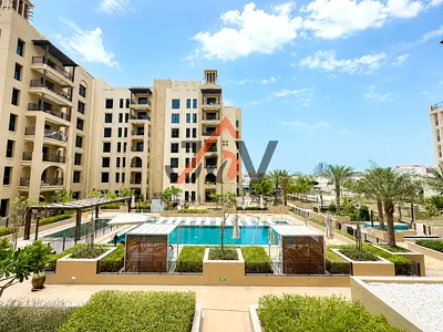 Pool View | Fully Furnished | Vacant Now