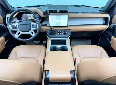 صورة مصغرة 10 لـ 2025 LAND Rover DEFENDER