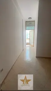 Exceptional Living Opportunity | Extra-Large Studio with Balcony & Free AC in Al Majaz 2 ✨ Looking