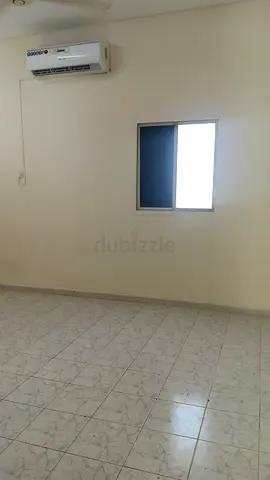 Family room available behind oasis mall Al Qouz 1
