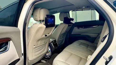 2014 Cadillac XTS 照片 8