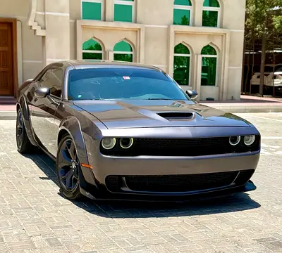 2018 Dodge CHALLENGER 缩略图 15