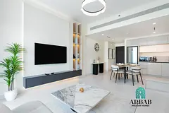 Summer Offer | Premium 1BR | Breathtaking views of Palm Jumeirah and the Ocean | Emaar Beachfront |