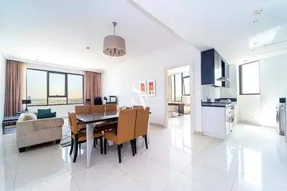 2-Bedroom Unit | High Floor I Spacious