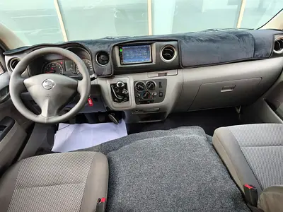 Nissan Urvan NV350, миниатюра 12