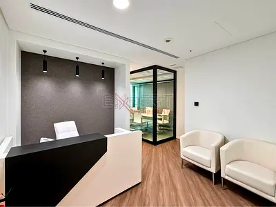 Exclusive Furnished Office | Premium Business Hub
