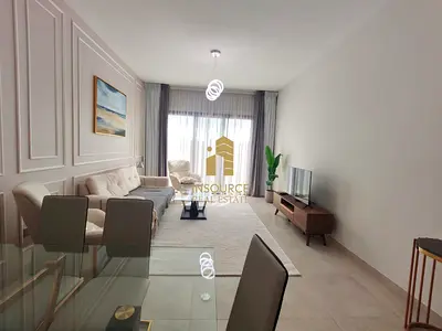 Fully Furnished 1 Bedroom | Eleganz by Danube | Modern Living